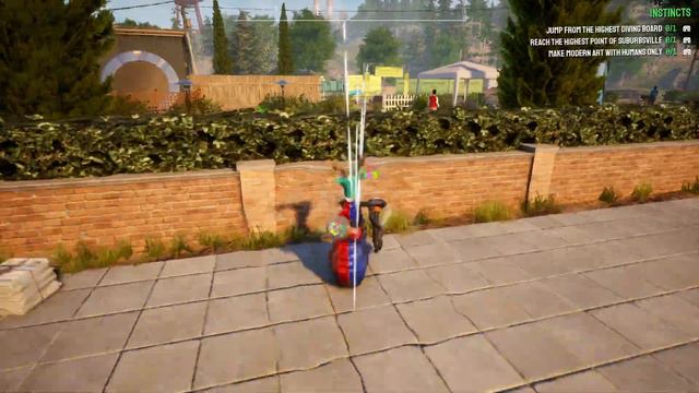 PHASING THROUGH WALLS GLITCH IN GOAT SIMULATOR 3 смотреть онлайн