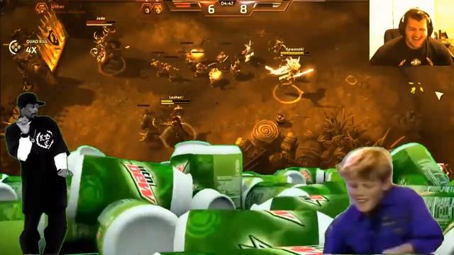 MLG 420 BLAZE IT GET REKT (Heroes of the Storm) смотреть онлайн