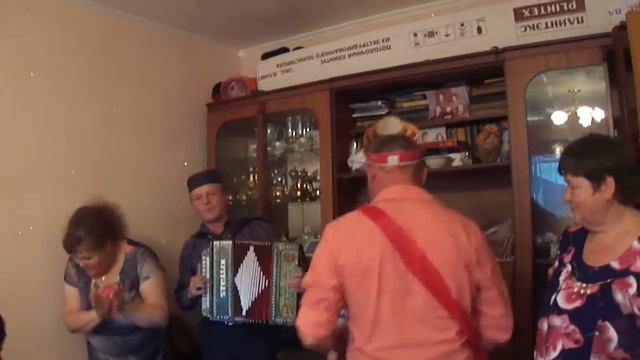 Вот как пляшет ЮБИЛЯР. Видео Нусратуллинга Ф.Г. смотреть онлайн
