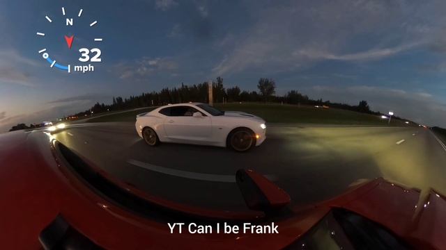 416 Stroker Camaro SS 8 Speed Ported Heads Cam vs S197 5.0 Mustang FBO E85 CJ Cams Manual смотреть онлайн