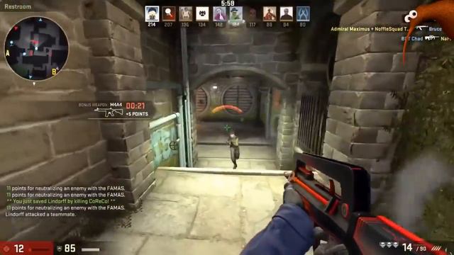 CS GO БУДЕТ В STEAM БЕСПЛАТНО ! смотреть онлайн
