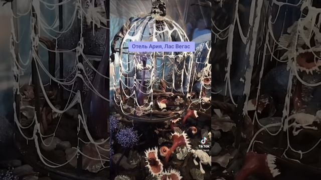 Отель Aria Лас Вегас