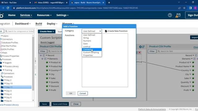 Dell Boomi Online Training Day-11 Custom Scripting смотреть онлайн