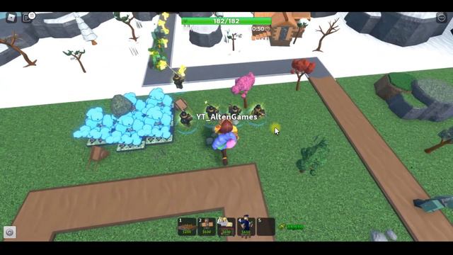 тест золотой солдат tds, showcase golden soldier tds, tds golden perks, golden buff tds, tds 2022 смотреть онлайн