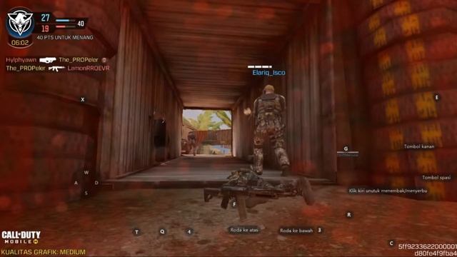 Call Of Duty Mobile Gameplay Test With LDPlayer - Intel Core i5 - NVIDIA GeForce MX110 смотреть онлайн