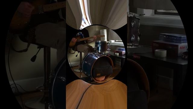 Fender Cabronita Thinline Ambient Jam смотреть онлайн