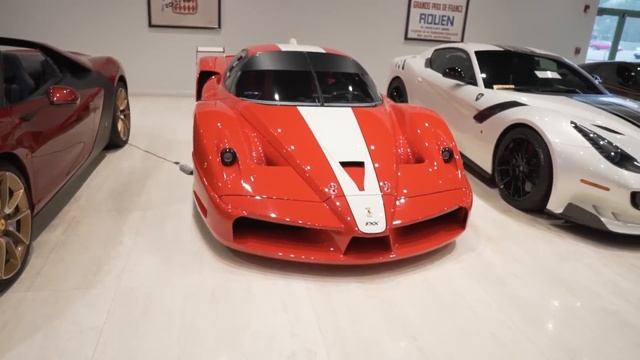 15 ปีขับครั้งเดียว!! รีวิว Ferrari FXX มูลค่า 350 ล้านบาทที่มีสภาพดีที่สุดในโลก смотреть онлайн