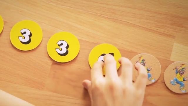 Настольная игра Кроты кладоискатели Ravensburger 26655 смотреть онлайн