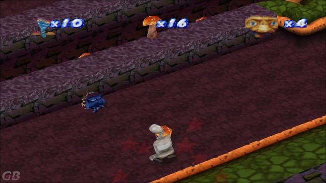 E.T. The Extra-Terrestrial Interplanetary Mission (2001) Pure Awfulness | PlayStation 1 HD QL смотреть онлайн