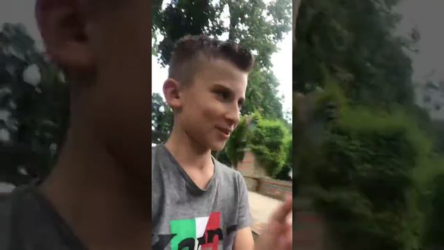 Игры в парке горького !!! смотреть онлайн