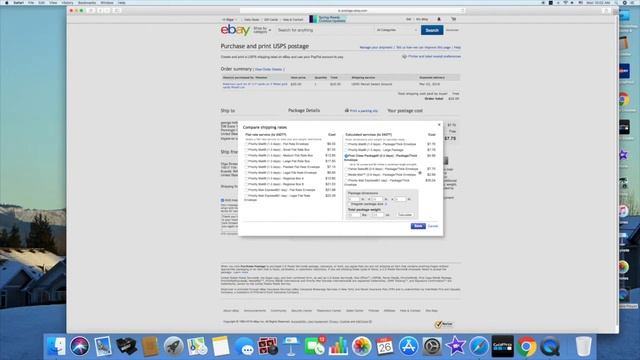 eBay, КАК ПОСЛАТЬ ПОСЫЛКУ смотреть онлайн