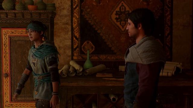 Der Meisterdieb von Al-Anbar ?️ #01: Assassins Creed Mirage (4K Gameplay Deutsch) смотреть онлайн