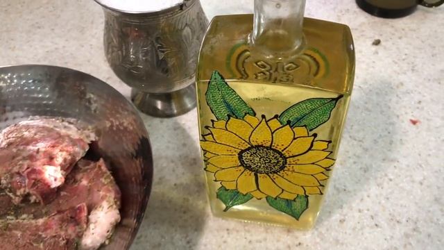 53. Свинина под сливочно-чесночным соусом. смотреть онлайн