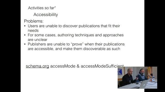 ePUB SUMMIT 7 : panorama de l'EPUB 3.1 - FRENCH смотреть онлайн