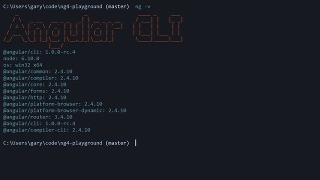 How to Install Angular 4 смотреть онлайн