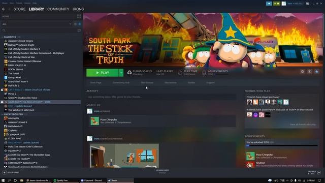 Steam Cloud Out of Date Fix (2023 STILL WORKING) смотреть онлайн