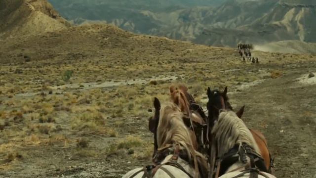 İyi, Kötü ve Çirkin | Türkçe Dublaj Kovboy Filmi смотреть онлайн