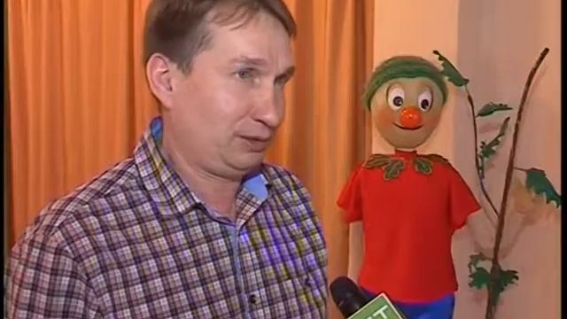 В театре кукол Тирлямы покажут необычный спектакль смотреть онлайн