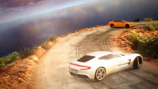 Asphalt 6 HD For Android apk+data смотреть онлайн