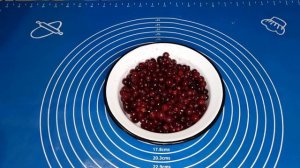 ПУХОВЫЕ ПИРОЖКИ с БРУСНИКОЙ ! ПРОСТОЙ рецепт Домашних пирожков!