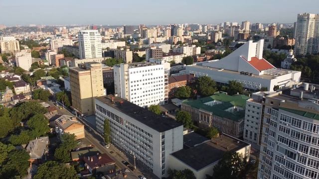 Ростов-на-Дону Журавлёва Полёты screensaver смотреть онлайн