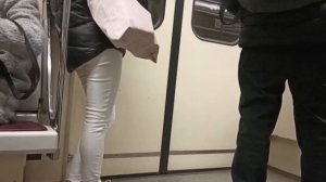 Киевский метрополитен Номерной Оболонско-Теримковская линия видео от @Transport_Kiev_and_region .