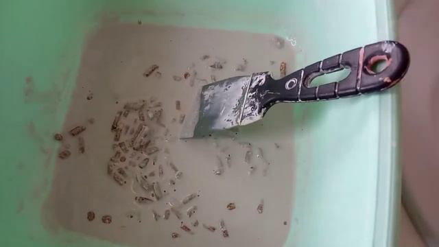 Как чистить после гипса тару и не забить трубы смотреть онлайн