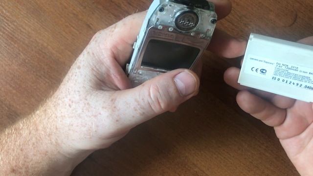 RESTORATION/ВОССТАНОВЛЕНИЕ NOKIA 3330 смотреть онлайн