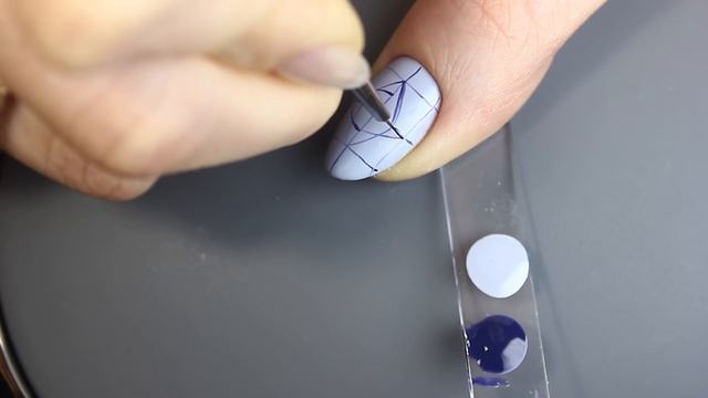 Маникюр с Рисунком на ногтях в Марокканском стиле. Узоры на ногтях Марокко. Гель Лак GGA