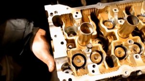 Ремонт ДВС. Nissan Serena QR20DE. Часть вторая