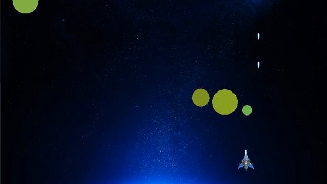 Игра "Космическая битва". Написана на C++ (SFML) в Visual Studio 2019. смотреть онлайн