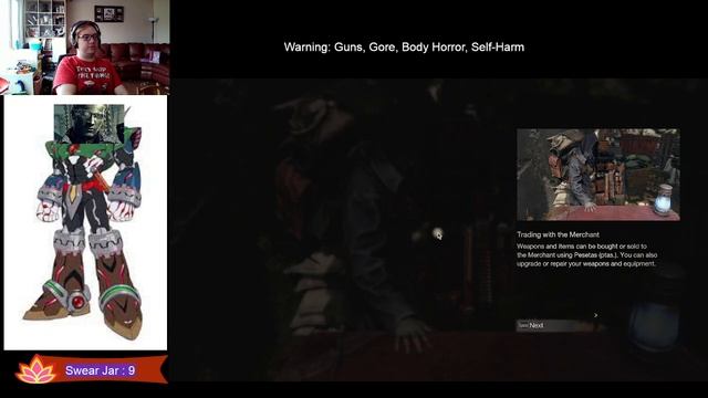 RE 4 Remake : 6 whole years later... !ExtraLife !Merch смотреть онлайн