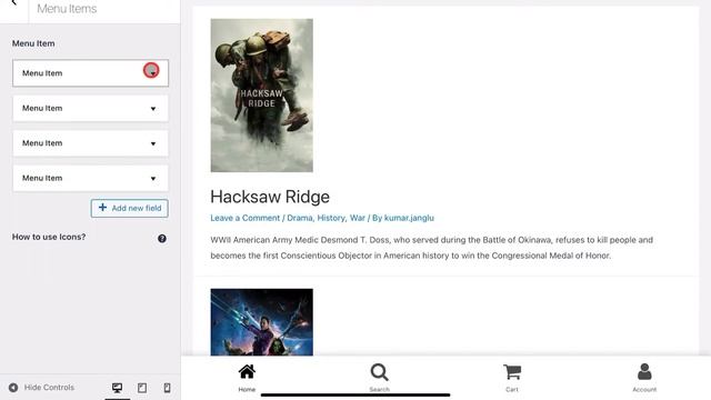 How to Add Mobile Bottom Menu in your WordPress Site #wordpress смотреть онлайн