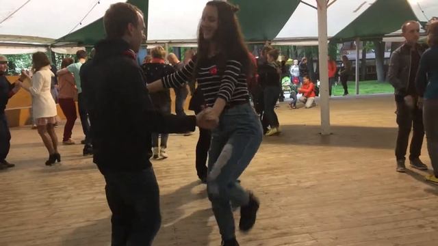 Ксюша и Илья. 17.06.2018 г. Bachata смотреть онлайн