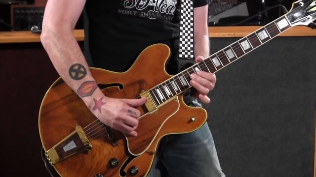 1969 Gibson Crest Gold Part I Phil X Friday 2016 Vol. II смотреть онлайн
