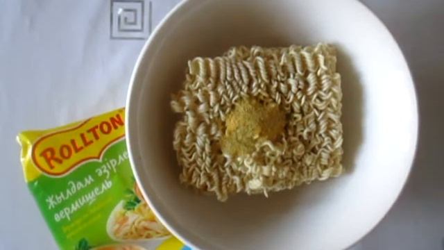 Вермишель быстрого приготовления Rollton смотреть онлайн