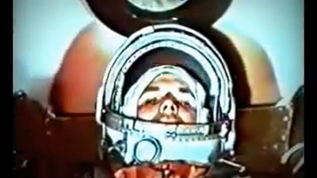 12 апреля, 1961 г Юрий Гагарин смотреть онлайн