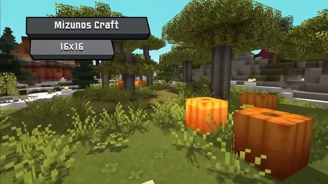 Mizunos Craft 16x16 Texture Pack for 1.18 | Download + Showcase смотреть онлайн