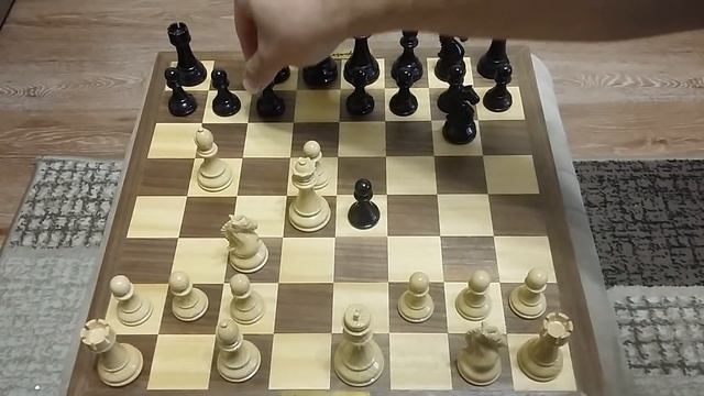 Шахматы. Пешка за 5 ходов ставит мат. Гарантированная победа. смотреть онлайн