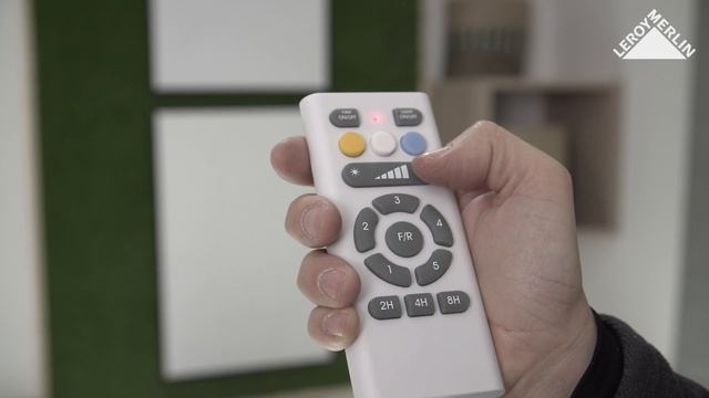 Cómo instalar un ventilador de techo con luz LED | LEROY MERLIN смотреть онлайн