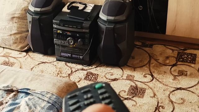 sony rx90 музыкальный центр смотреть онлайн