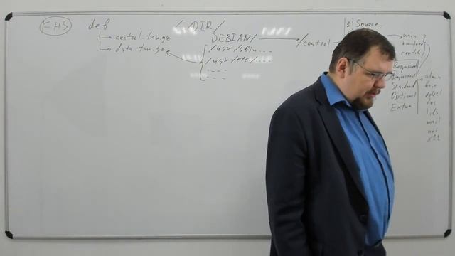 Администрирование в ОС GNU/Linux. Лекция 11 смотреть онлайн