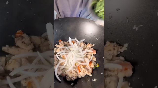 Salteado de EJOTES CHINOS envueltos en col 🥬 🤟🏼🤟🏼 смотреть онлайн