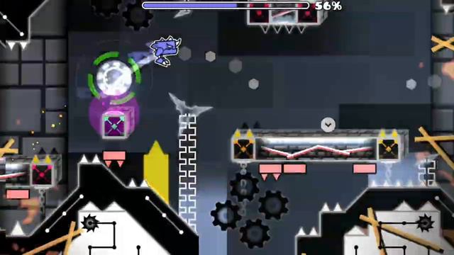 [level review] DUMPSTER FIRE by Wetols смотреть онлайн
