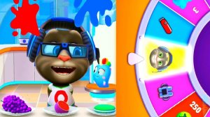 Мой Говорящий Том 2 ОБНОВЛЕНИЕ #28 друзья Анджела Ухаживаем за питомцем #Том_2 #Том