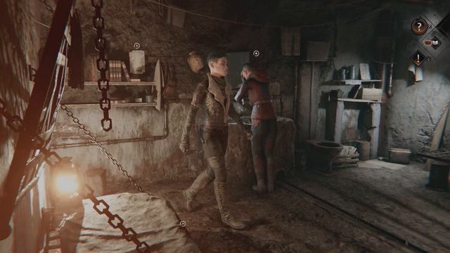 Syberia - The World Before смотреть онлайн
