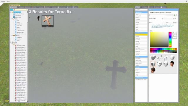 USING DOORS CRUCIFIX IN GMOD!!!!1111 смотреть онлайн