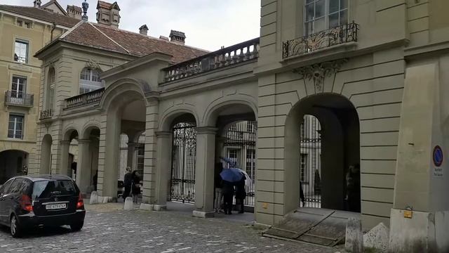 Гид в Швейцарии: наши экскурсии в Берне ( Часовая башня, Аллегория правосудия, фонтан Самсон ) смотреть онлайн