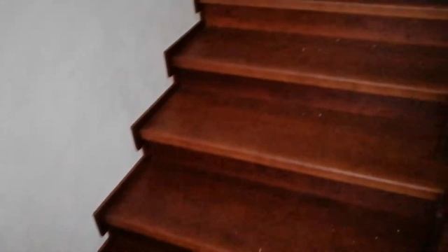 На объекте Бетонная лестница смотреть онлайн