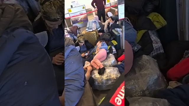 Случае в аэропорту ЖУКОВСКИЙ смотреть онлайн